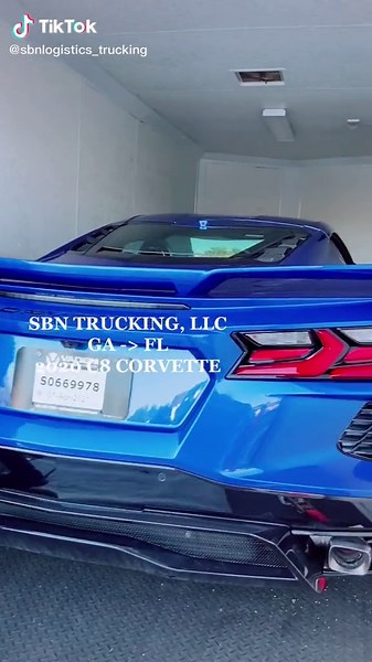 2020 C8 Corvette Delivery: From Showroom to Doorstep