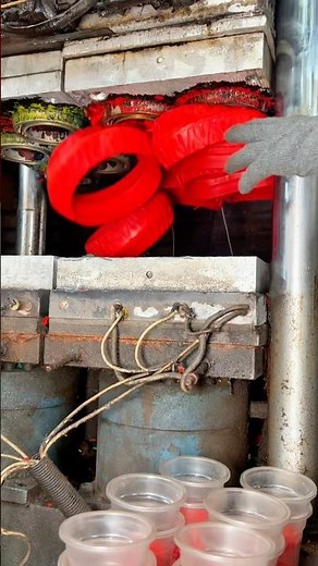 How Red Rubber Tires Are Made | Complete Manufacturing Process