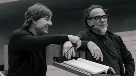 Tom Cruise, Alejandro G Inarritu collaborate for comedy film Digger. Watch teaser