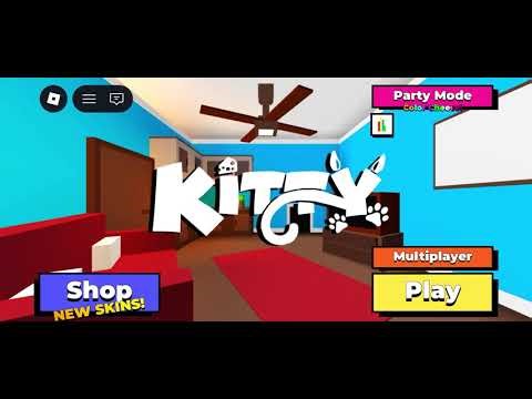 Kitty ￼ chapter 1 ￼￼