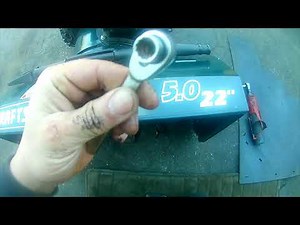 HOW TO Repair, Modify (Upgrade Impeller) & Tune Up Craftsman 522 2 Stage Snow Blower PART 2