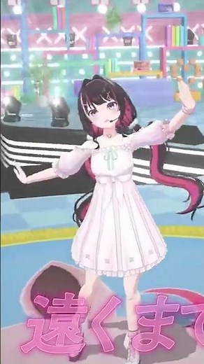 3D LIVE #shorts #未来カンパネラ #AZKi #ホロライブ #AZKi生誕ライブ2025