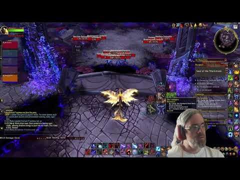 Midnight Season 1 Mythic+ Pugging Keys - Blood Death Knight POV