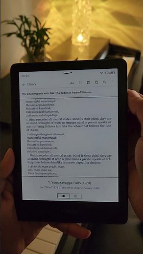 🔍 How to Adjust Font Size on Kindle for Easy Reading! 📖✨