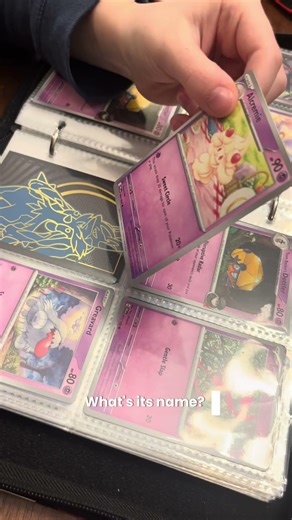 Alcremie was a bit too tough for Austin this time