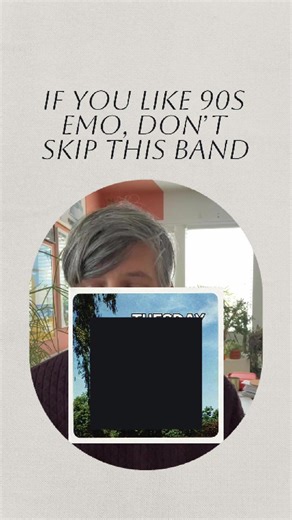 A perfect 90s emo band #tuesdayband #chicagoemo #90semo #90spunk #emotok #midwestemo #asianmanrecords #musicdiscovery #deepcut