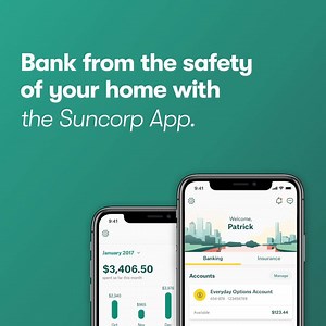 That’s the Suncorp Spirit | Suncorp