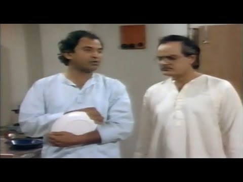 Aangan Terha (1984) Episode 2 – Old Pakistani Satirical Drama by Anwar Maqsood | PTV Iconic Serial
