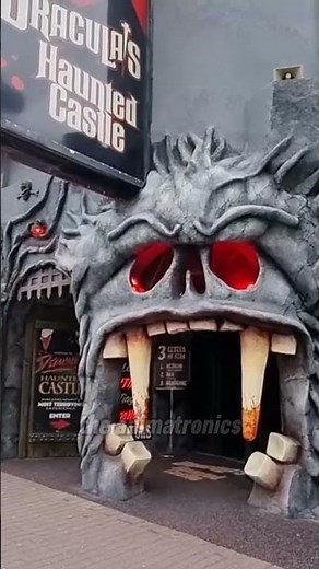 The Haunted Castle that Will Leave You Shaking #Dracula #NiagaraFalls