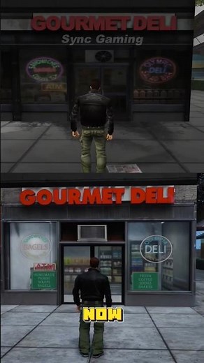 Gta San Andreas Definitive Edition vs Original 🔥🚗 #shorts