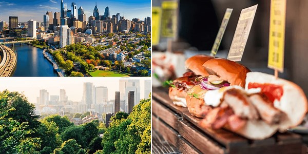 An iconic UK market named among the best foodie destinations in the world - top 20