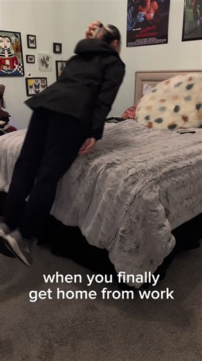 Getting Home After a Long Day at Work