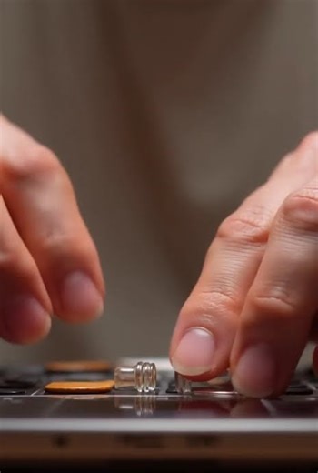 ASMR HYPNOTIC Hand Movements & FAST TAPPING for Instant Tingles