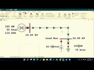Power World Simulator; Lecture 3: Reactive Power Compensation
