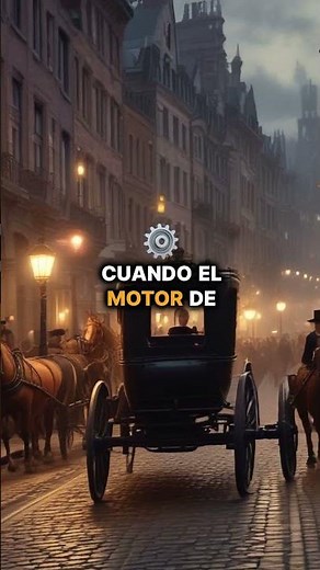 La historia increíble del automóvil.