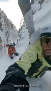 105K views · 380 reactions | The irony of @the.fifty.project’s latest release The Polar Star is that it’s 10 minutes of “The FIFTY” and 30+ minutes of “Not the FIFTY”. 輪: @vivianbruchez @bjarnesalen : @salomonfreeski ️: @onxbackcountry : @yeti ⌚️: @swatch | Cody Townsend | Facebook