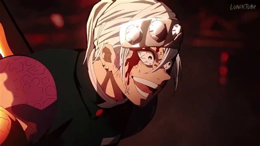4 years later and Uzui vs Gyutaro still feels like a fever dream