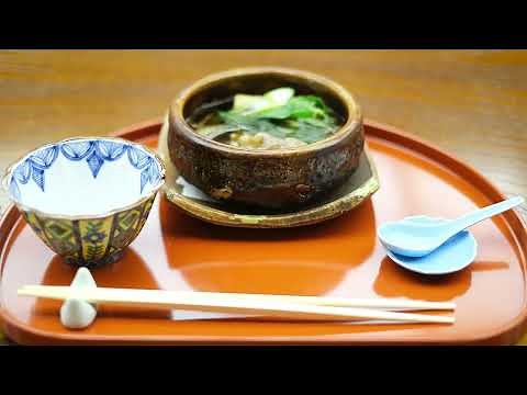 京焼・清水焼×京料理 五感で味わう新春饗宴