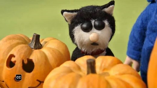 2.6K views · 31 reactions | It may seem spooky but it's just a bit kooky  Don't miss The Big Boo all day for a Happy Halloween | ABC Kids Community | Facebook