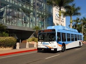 Ride OC Busses For Free Through New Year's Eve: What To Know