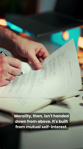Contractarianism: Morality as Agreement