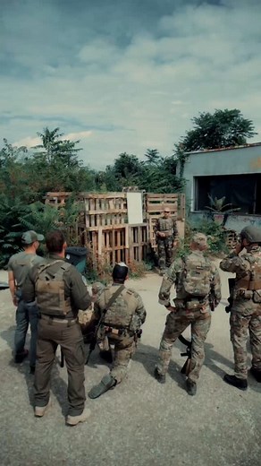 2.6K views · 104 reactions | CQB - level 1 course. | CWS Tactical | Facebook