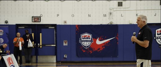 Coach Academy - USA Basketball