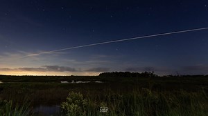 Welcome Home Crew 6, and "thank you for flying SpaceX" After 184 days aboard the International Space Station, the 4 Astronaunt that were part of the NASA - National Aeronautics and Space Administration & SpaceX Crew-6 mission landed safely back in the Atlantic aboard Crew Dragon Endeavour. The Entry could be seen on Space Coast Live, NASASpaceflight.com 's 24/7 Port Canaveral cameras. | NASASpaceflight.com