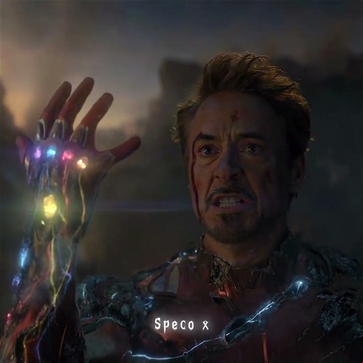 The last hope{ I'm Ironman} ||Black Out Days – Future Islands Remix || Anvengers Endgam #ironman