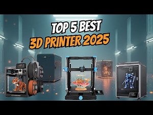 Best Fast 3D Printers Under $300 | 2025 Buyer’s Guide