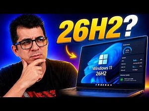I INSTALLED the New Windows 11 26H2! Is It Actually BETTER?