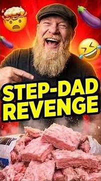 Family Karma: The Step-dad Story 🤯🍆🤣
