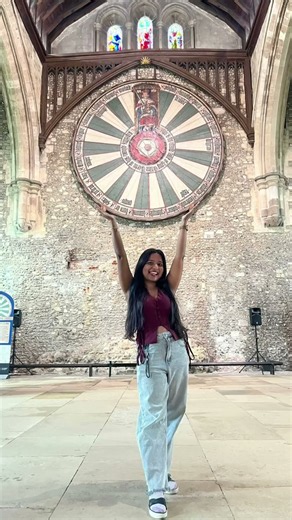 7 Places to visit in Winchester, United Kingdom ♥️ #uktravel #youtubeshorts #winchester #england