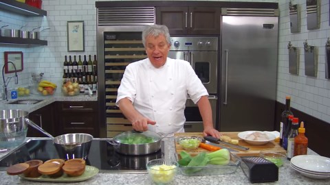 Chef Jean-Pierre’s Cod Recipe - Tender, Flaky, Delicious