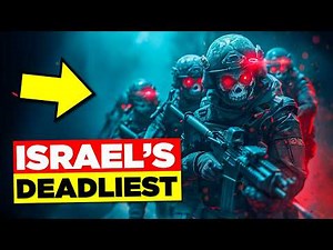 Top 10 Israeli Special Forces Units - IDF Special Forces