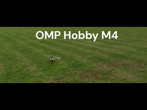 OMP Hobby - M4 RC Heli Pilot Beginners Progression