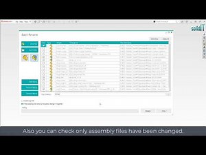 [SpeedWorks] Batch Rename