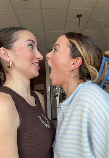 Brooklyn and Bailey: Twin Sisters Bonding Moments