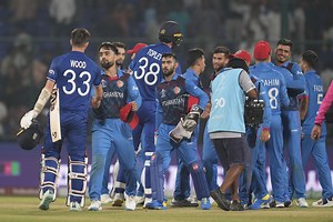 At no time did we think we were running away with the game: Afghanistan coach Jonathan Trott on 'significant' 2023 World Cup thumping over England