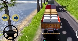 Download & Play Indian Truck : Offroad Cargo Truck Simulator 2021 on PC & Mac (Emulator)