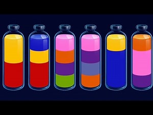 Magic Sort Levels 26-27-28-29-30 Gameplay Walkthrough