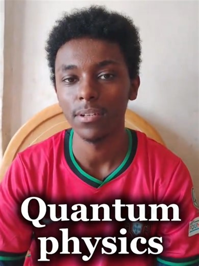 Quantum physics shows us that reality is far stranger than we imagine. Particles can exist in multiple states at once and the universe behaves in ways that challenge our intuition. Welcome to the quantum world. #QuantumPhysics #ScienceTok #Physics #QuantumWorld #MindBlown