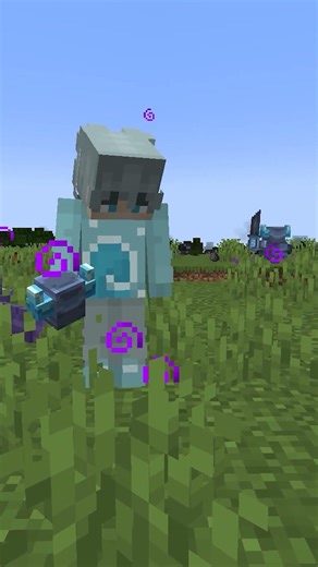 Minecraft Mini P.E.K.K.A Modu🤖⚔️