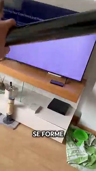 The MISTAKE that destroys your new TV in seconds 📺❌