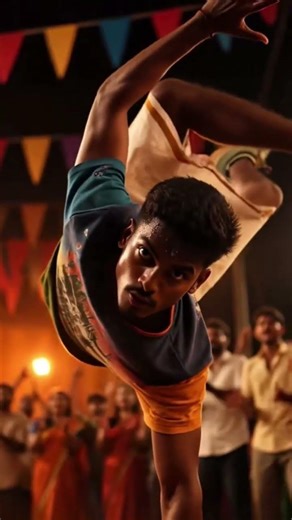 AI Dance 03 #ai #aishorts #trending #breakdance