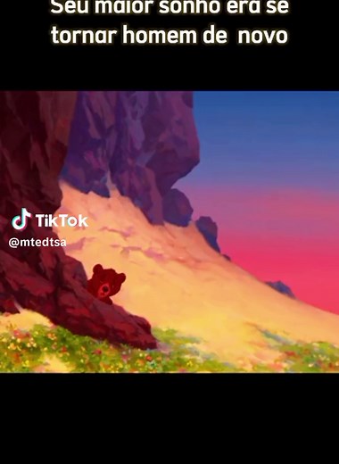 Filme (irmão urso).. #animation #irmaourso #irmaourso2 #fyp #fypシ゚viral #edt #edts