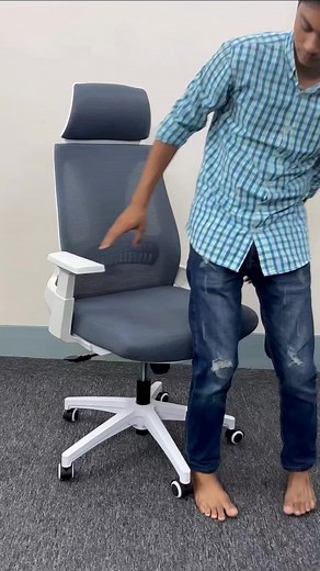 Upgrade Your Seating Game with Our Ergo Chair! 🪑 Premium quality, ergonomic design—perfect for long work hours at home or the office. ✅ Back Pain Relief ✅ Durable & Stylish ✅ Free Home Delivery Available* 📍 Visit Our Showroom: SR Tower (1st Floor), 97 Senpara Parbota, Begum Rokeya Saroni, Mirpur-10, Dhaka-1216 (Metro Rail Pillar No-253) 📌 Google Maps 📞 Call/WhatsApp: 01715-899122 🌐 Shop Online: www.designtone.com.bd | Design Tone