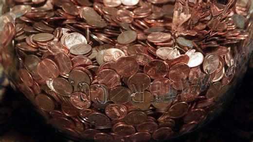 Cash in your pennies: Giant Eagle doubles value in new promotion