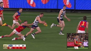 141K views · 1.3K reactions | Jack Payne's chasedown tackle was CLUTCHHHHH! ‍ | AFL | Facebook
