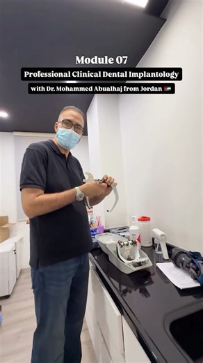 VANEST Co. on Instagram: "TMJ examination and Facebow Record Transfer practice with Dr. Mohammed Abualhaj from Jordan 🇯🇴🌟 Professional Clinical Dental Implantology - 4th Edition Day 2 - Module 07"